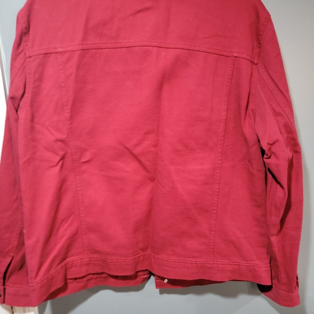 Sun & Stone Jacket - Picture 6 of 7